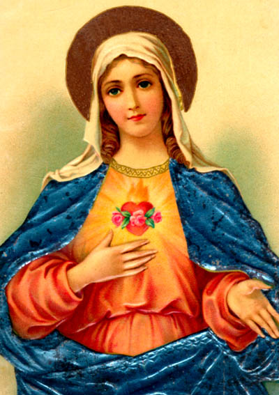 Bunda Maria  Bunda Maria